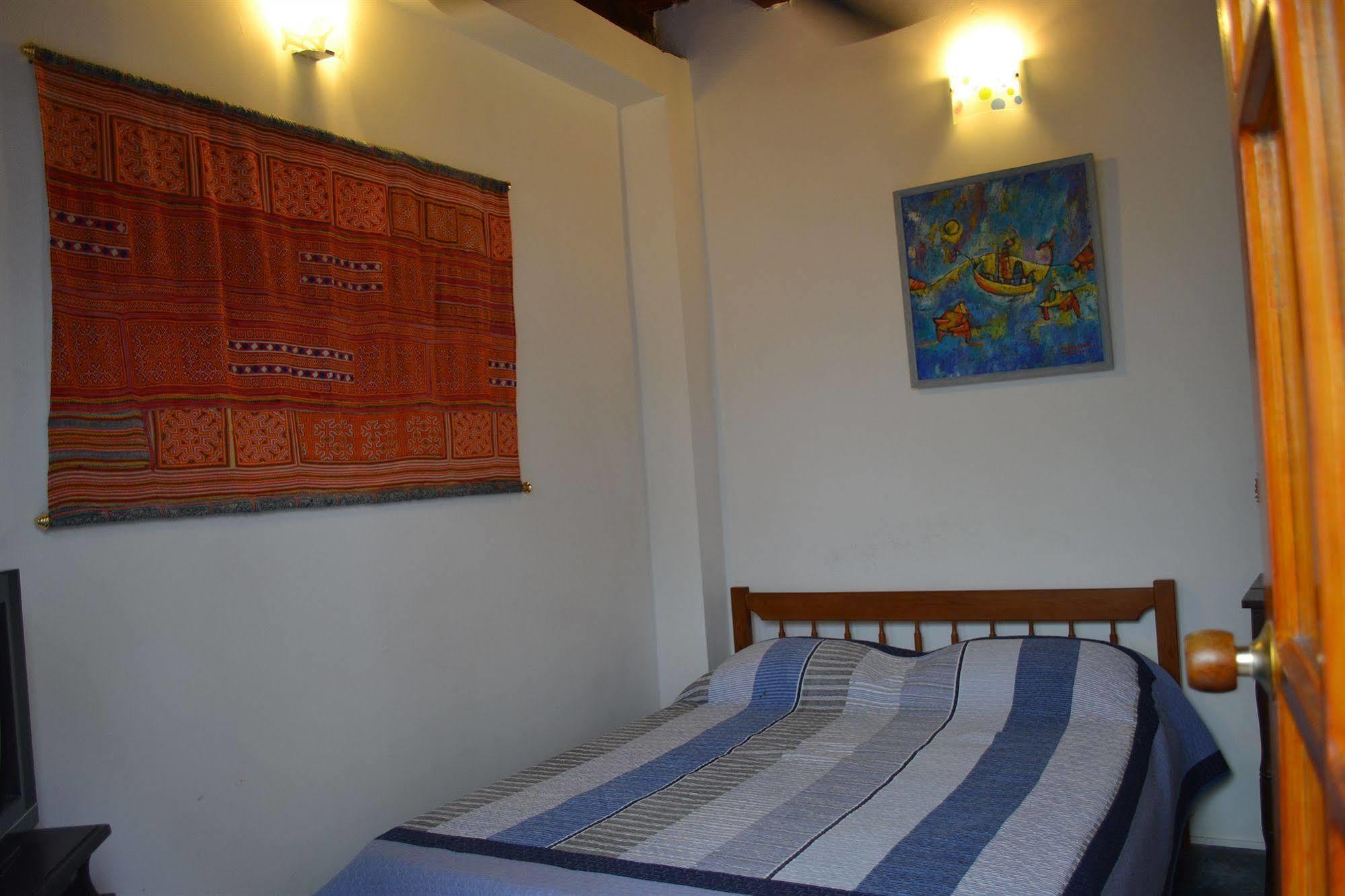 לינה וארוחת בוקר סנטה מרתה Casa Celta מראה חיצוני תמונה