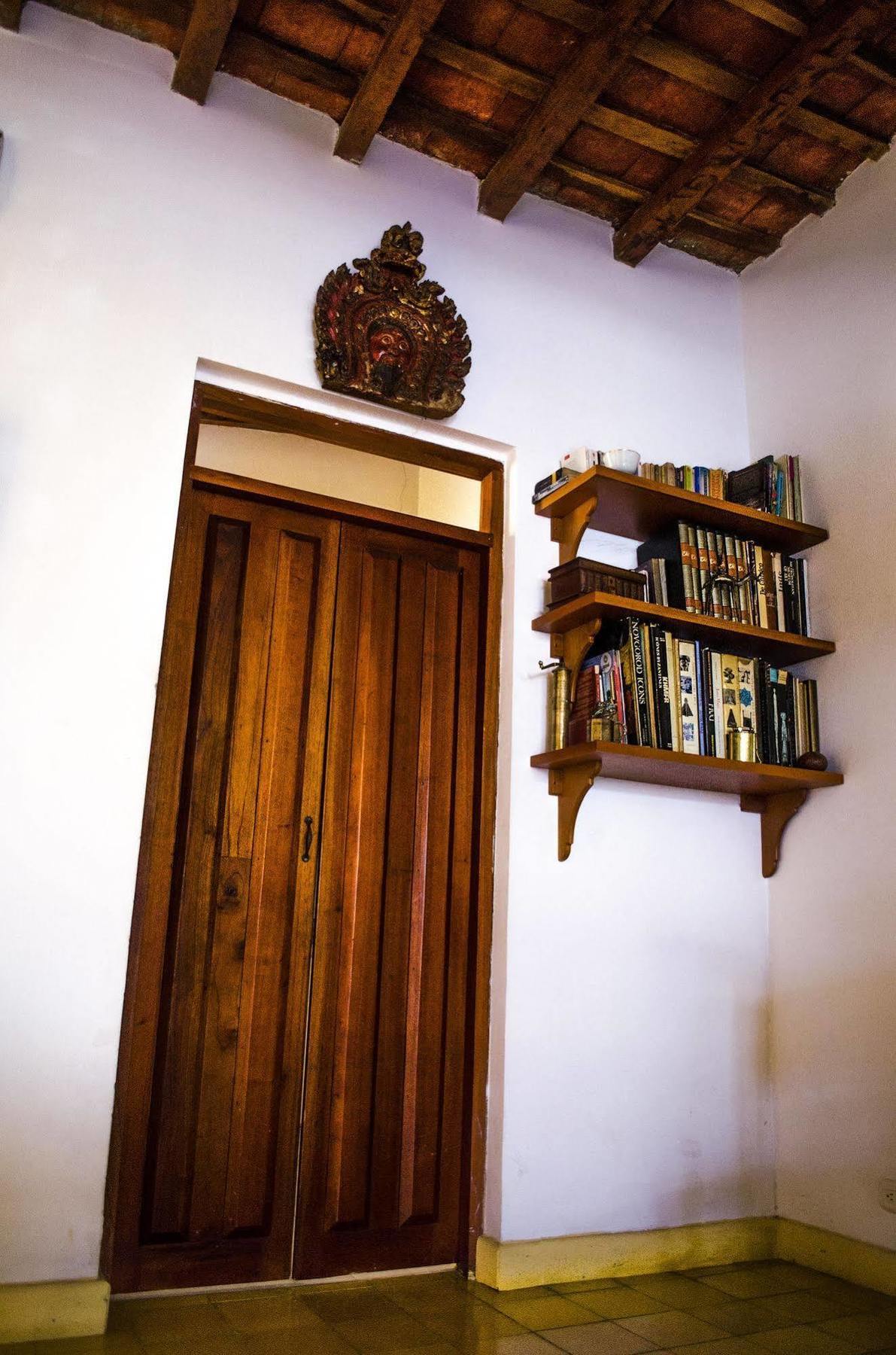 לינה וארוחת בוקר סנטה מרתה Casa Celta מראה חיצוני תמונה