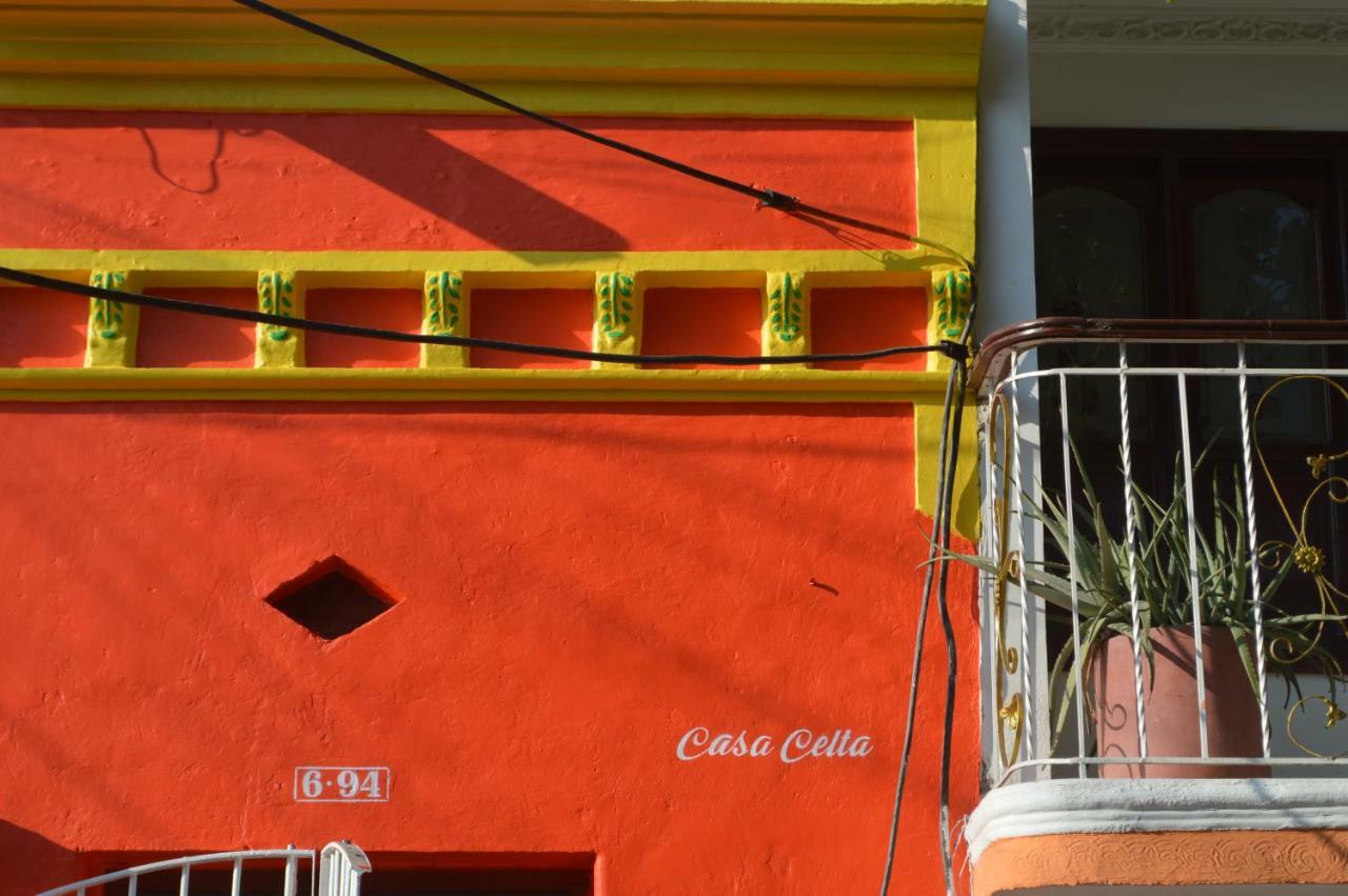 לינה וארוחת בוקר סנטה מרתה Casa Celta מראה חיצוני תמונה