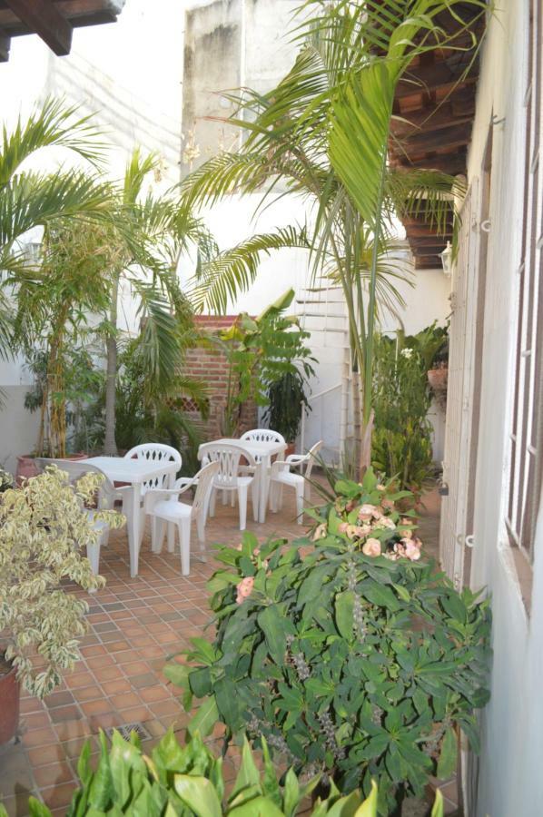 לינה וארוחת בוקר סנטה מרתה Casa Celta מראה חיצוני תמונה