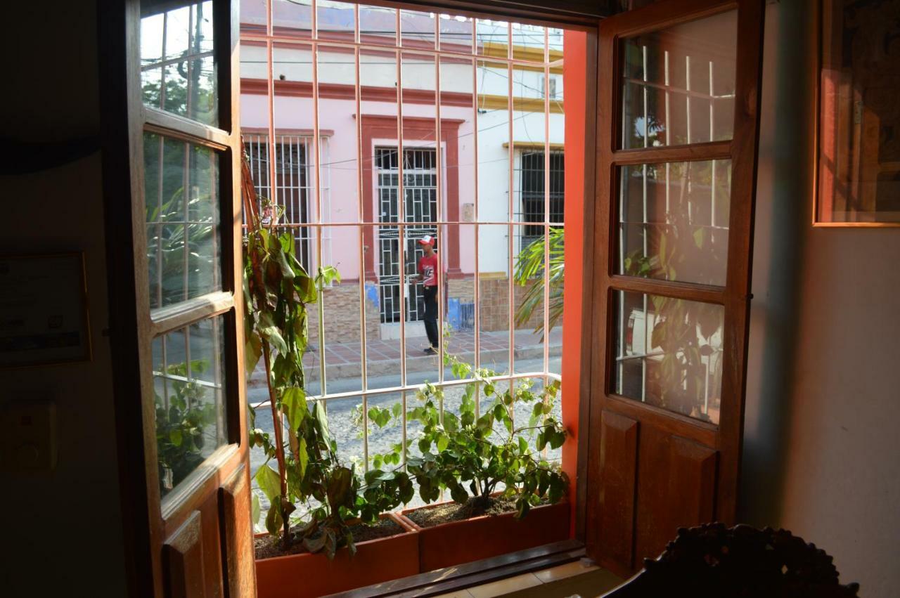 לינה וארוחת בוקר סנטה מרתה Casa Celta מראה חיצוני תמונה