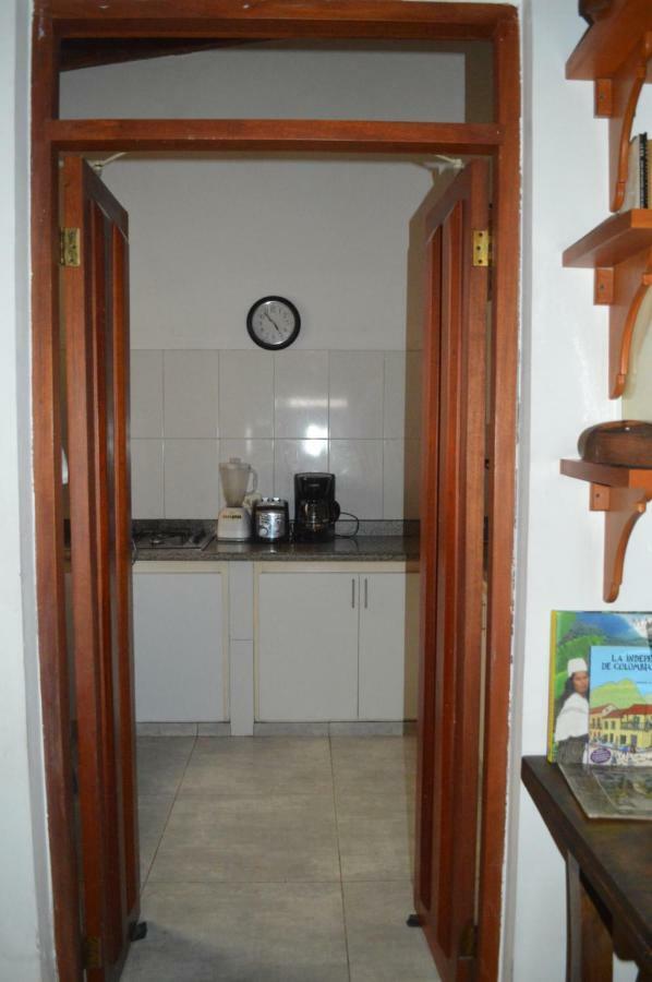 לינה וארוחת בוקר סנטה מרתה Casa Celta מראה חיצוני תמונה