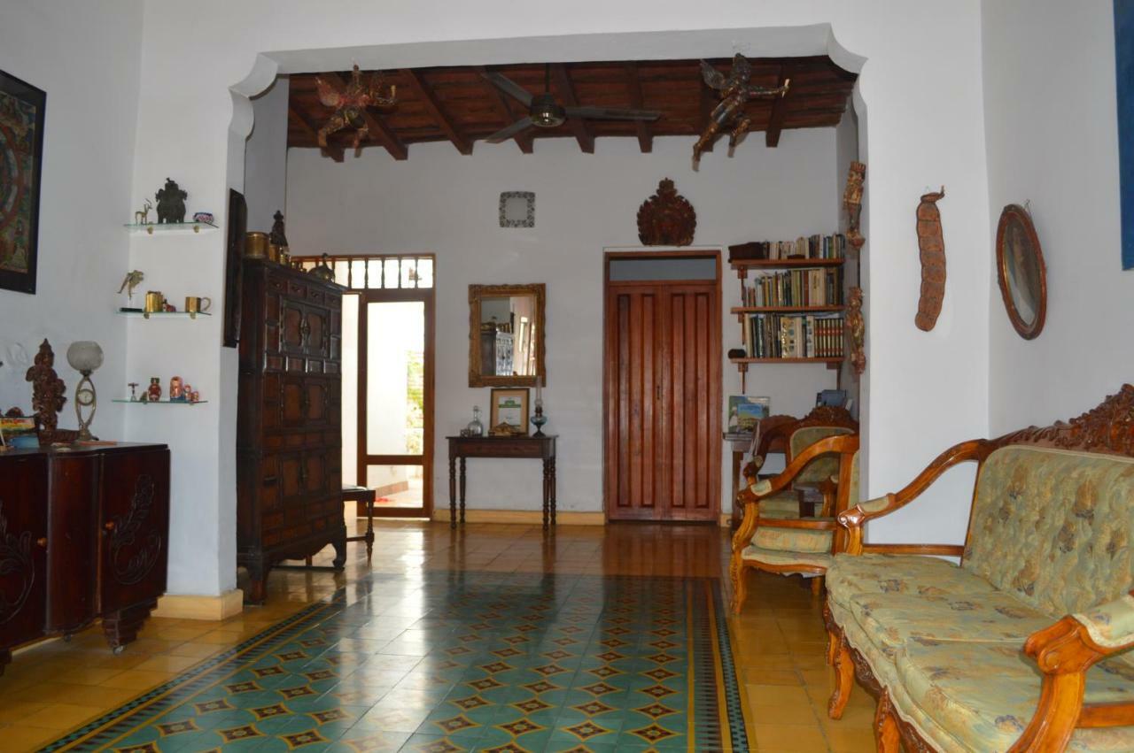 לינה וארוחת בוקר סנטה מרתה Casa Celta מראה חיצוני תמונה