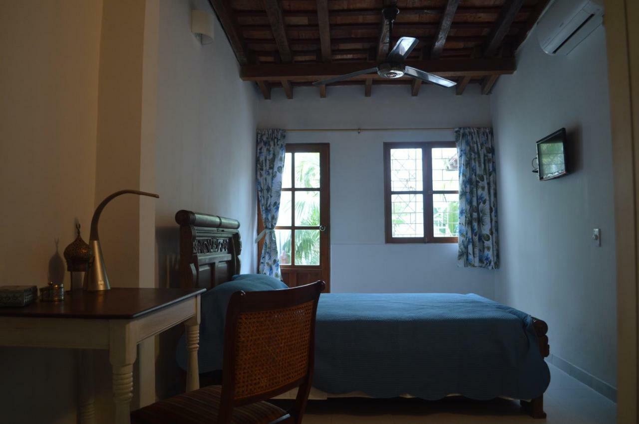 לינה וארוחת בוקר סנטה מרתה Casa Celta מראה חיצוני תמונה